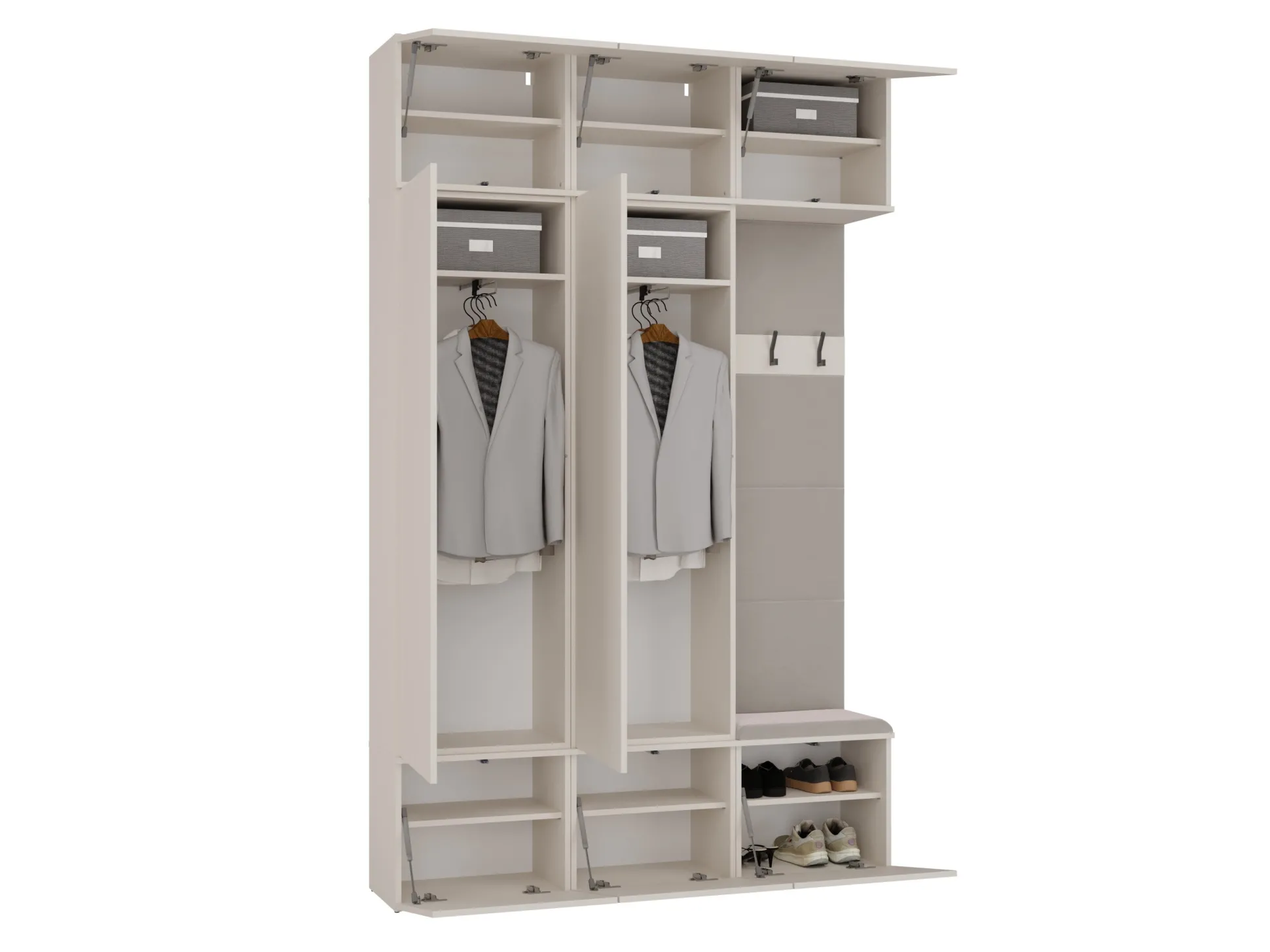 Entrésæt Mandeville 301