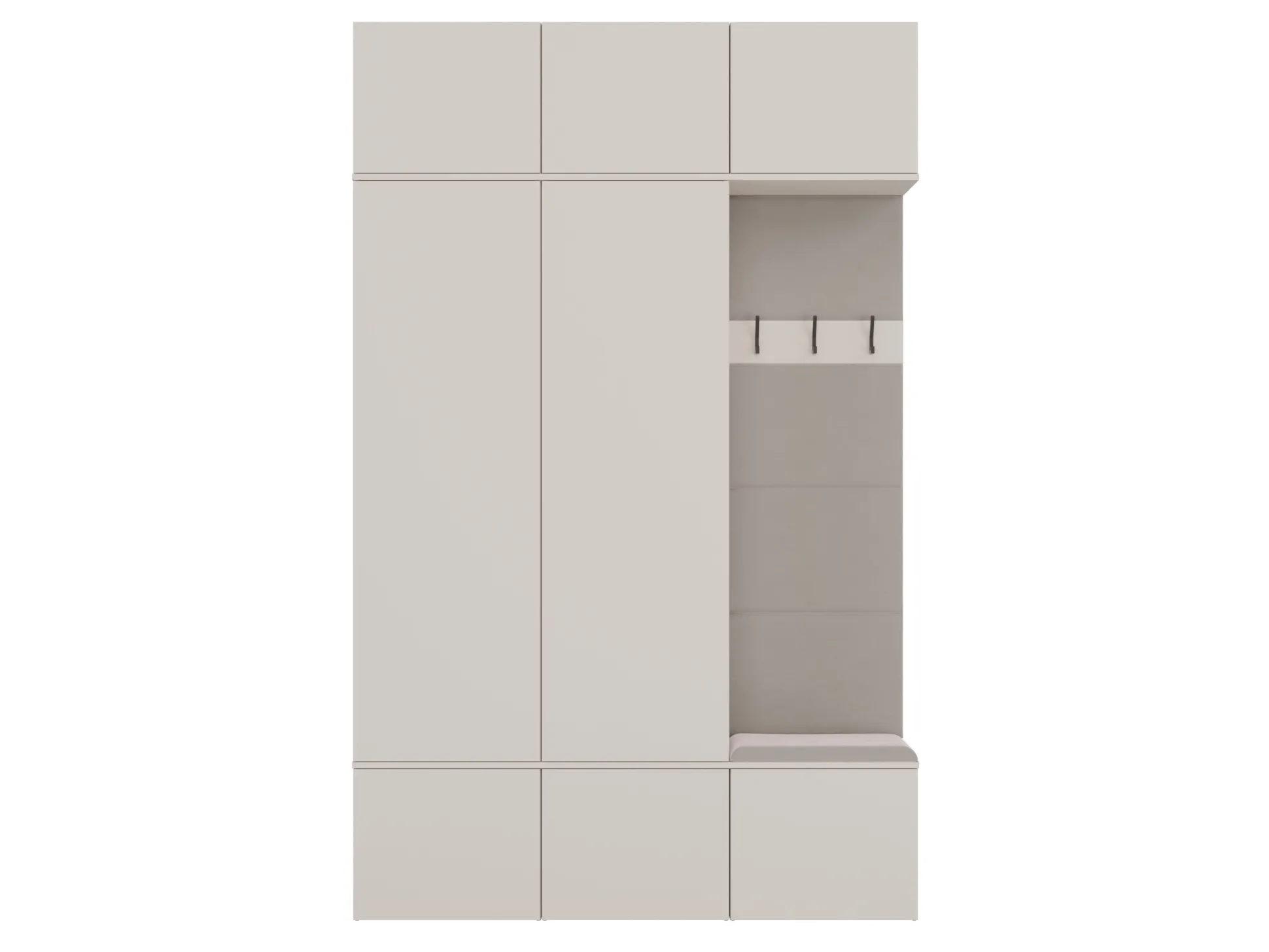 Entrésæt Mandeville 301