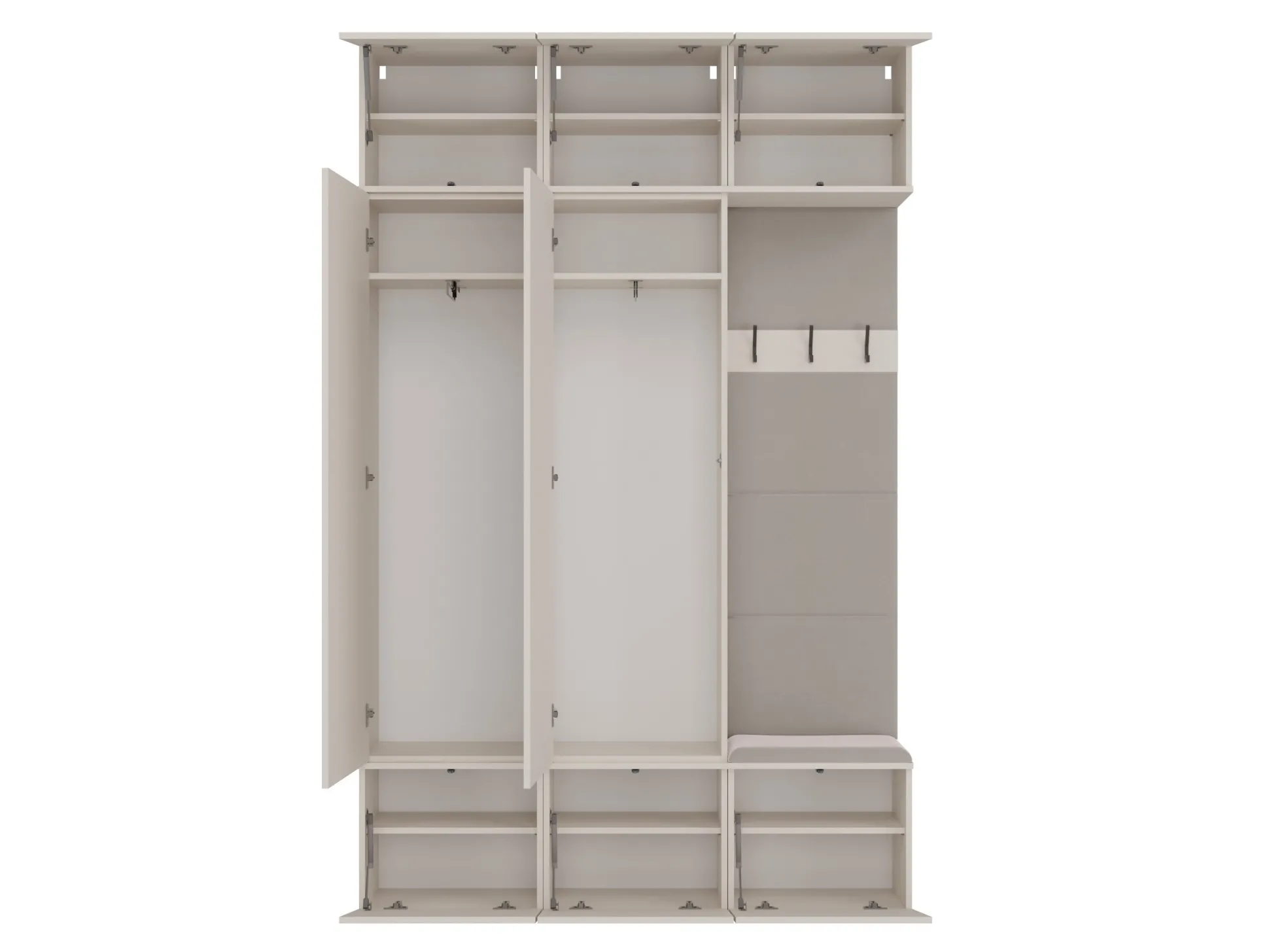 Entrésæt Mandeville 301