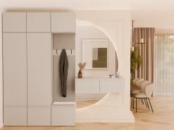 Entrésæt Mandeville 301