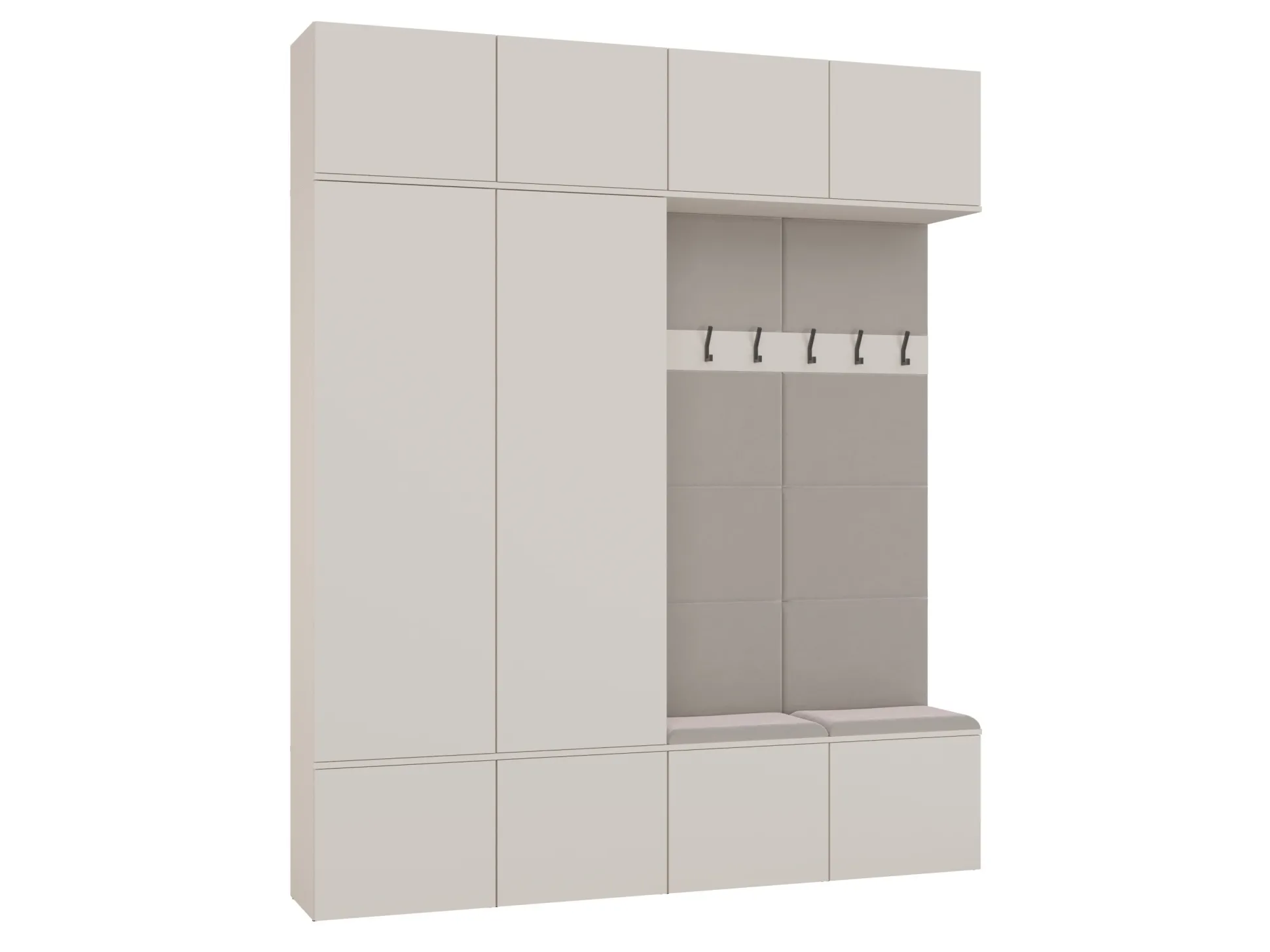 Entrésæt Mandeville 302