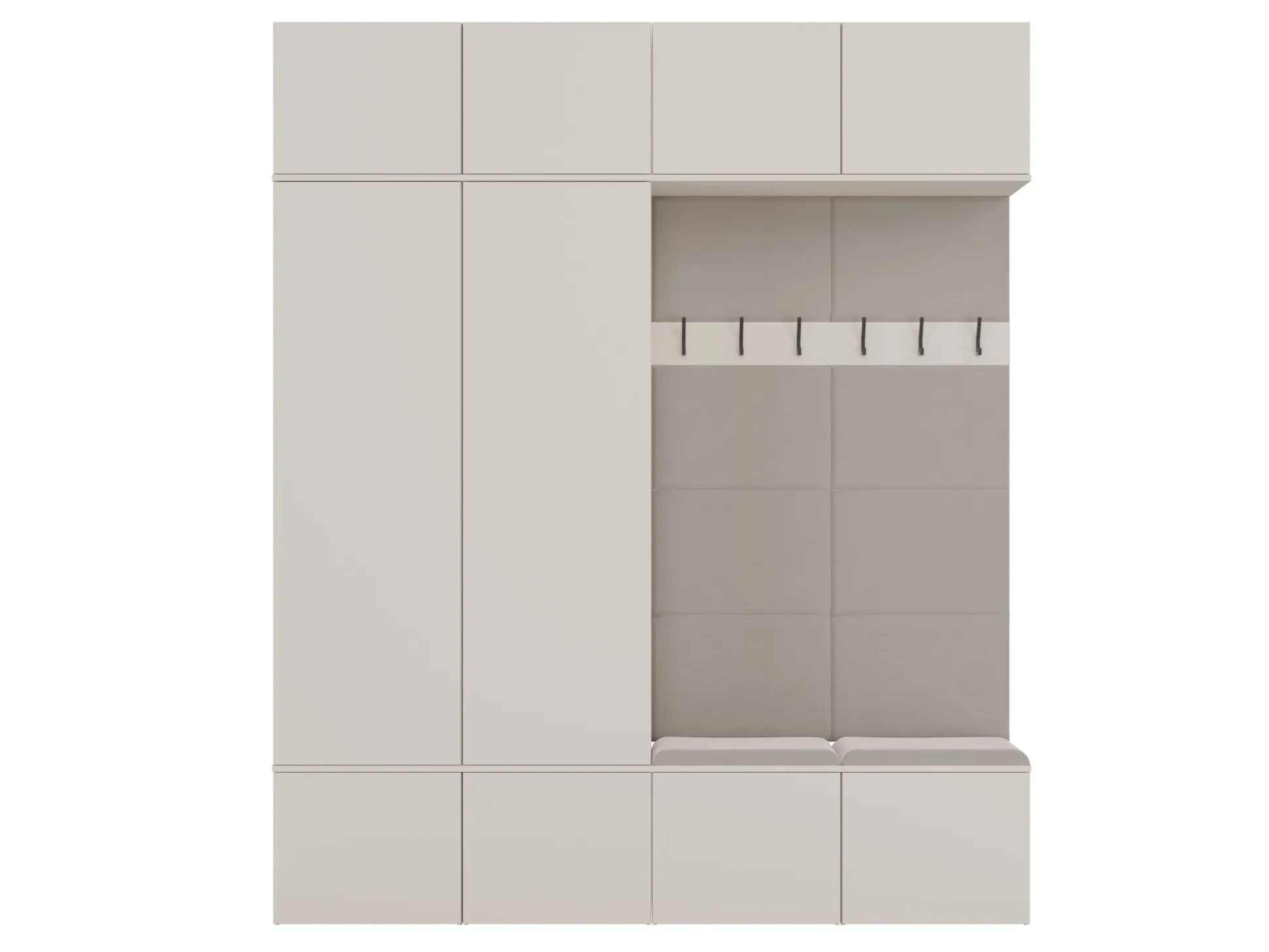 Entrésæt Mandeville 302