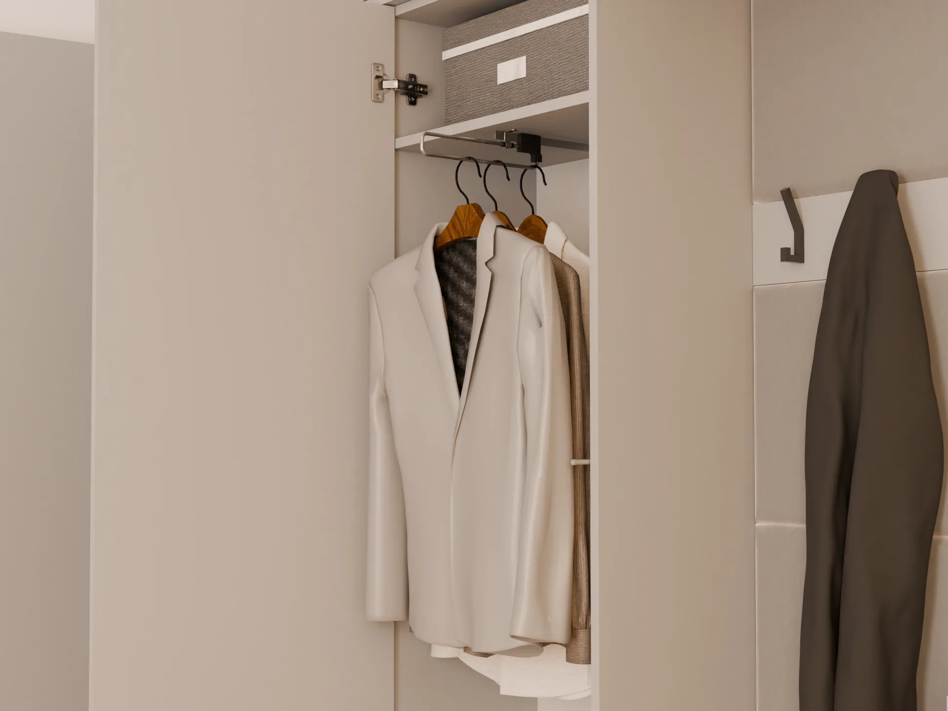 Entrésæt Mandeville 302