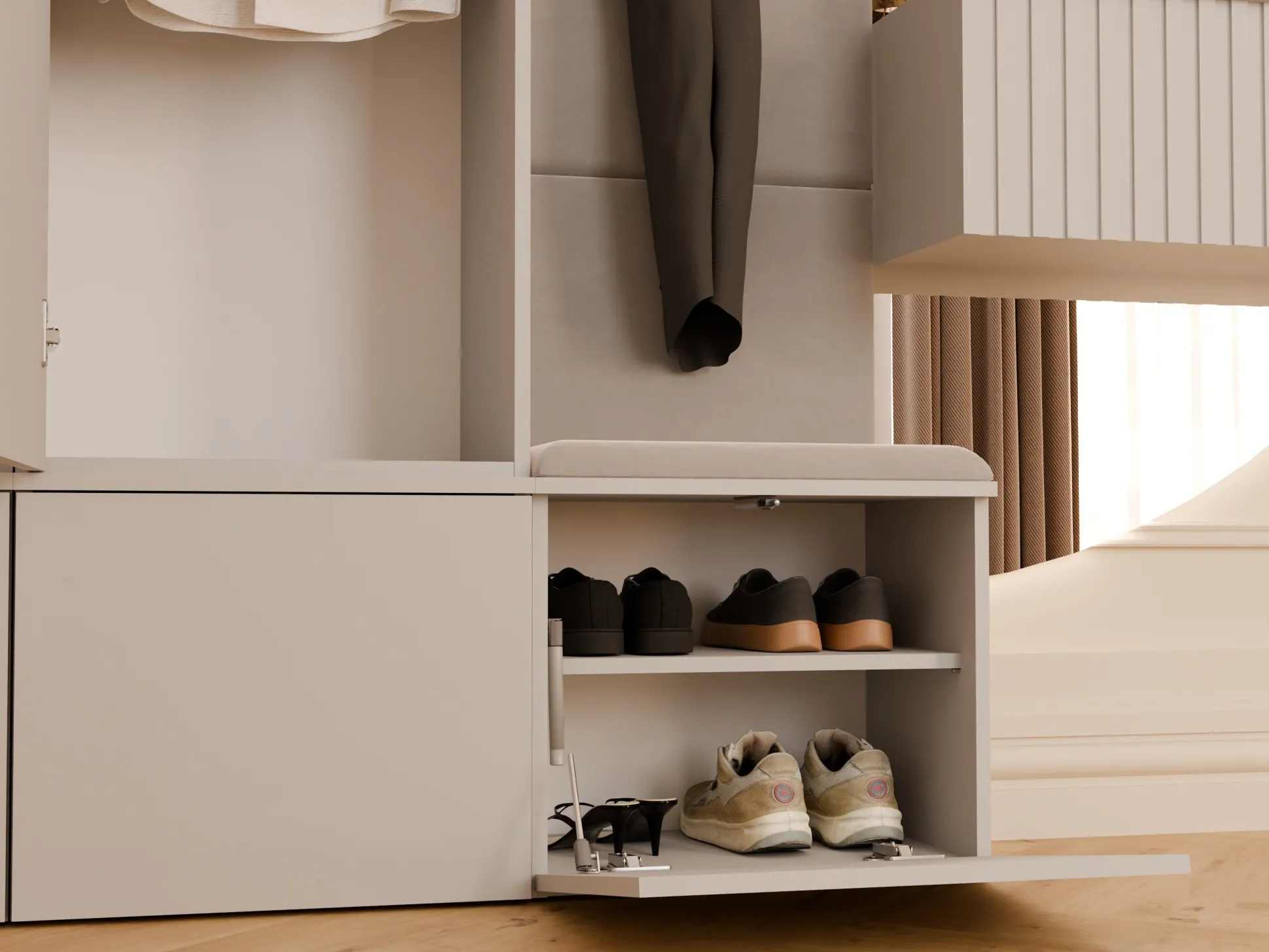 Entrésæt Mandeville 302