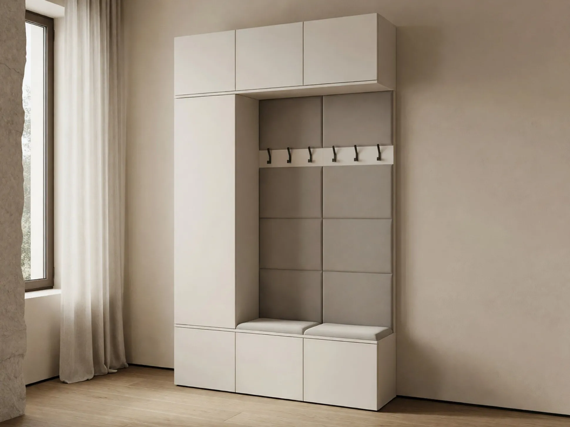 Entrésæt Mandeville 300