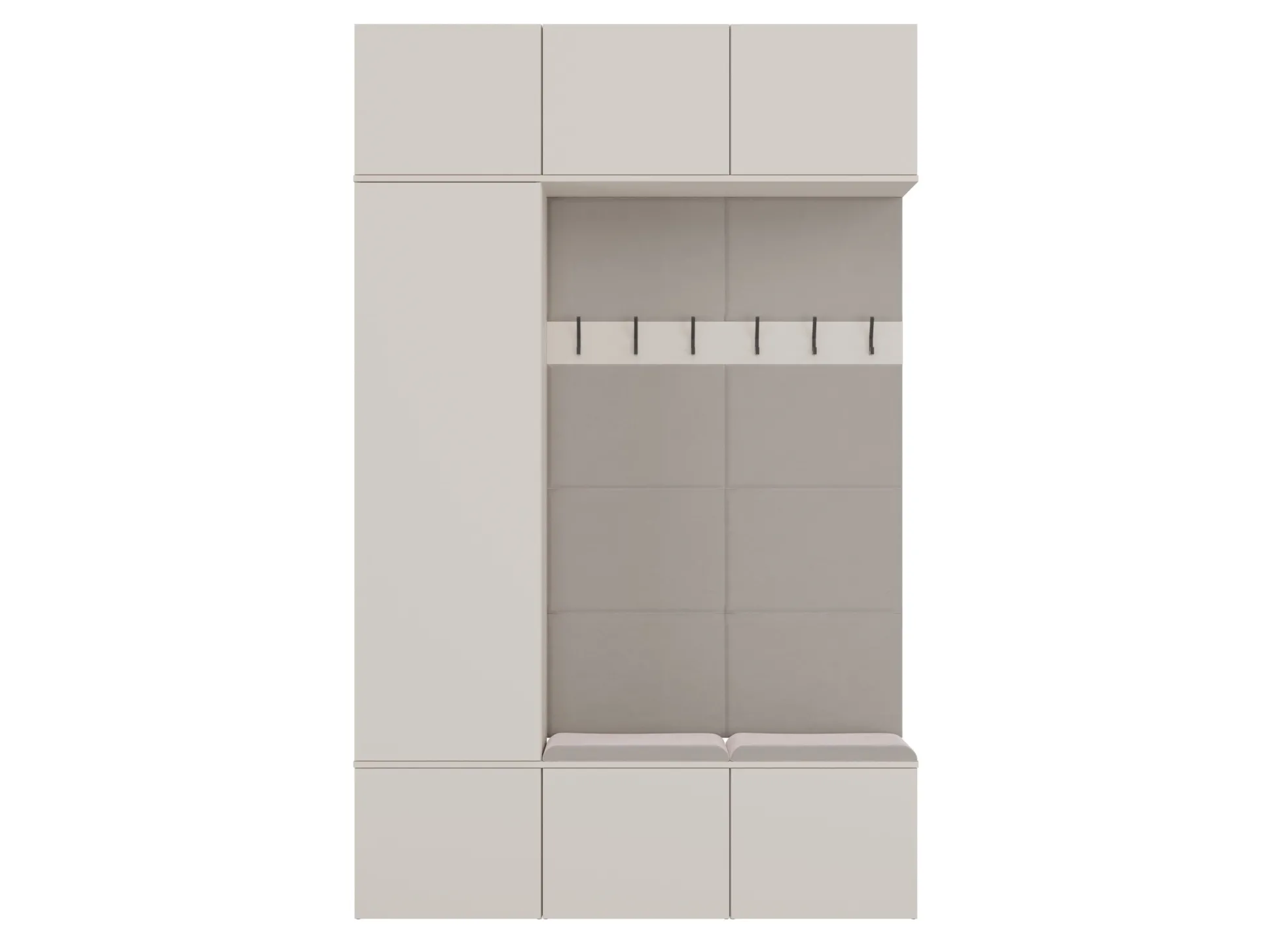 Entrésæt Mandeville 300