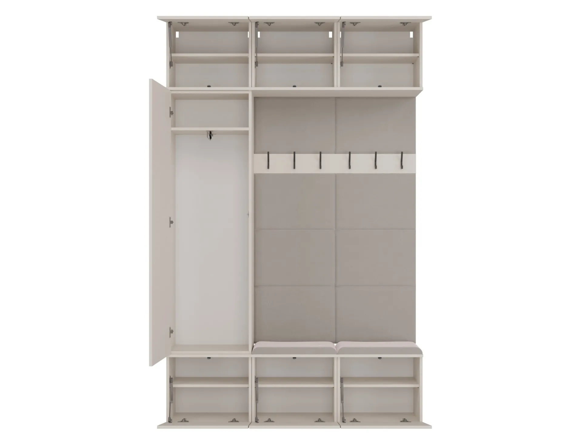 Entrésæt Mandeville 300