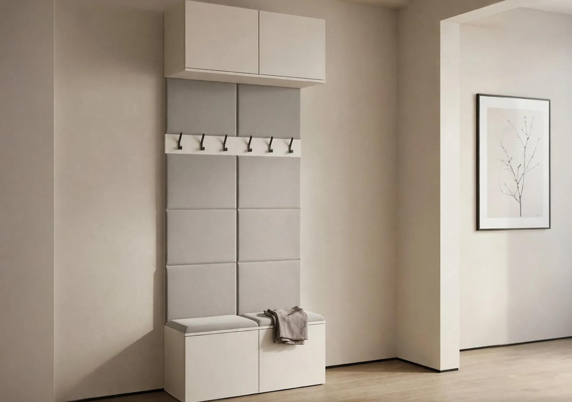 Entrésæt Mandeville 295