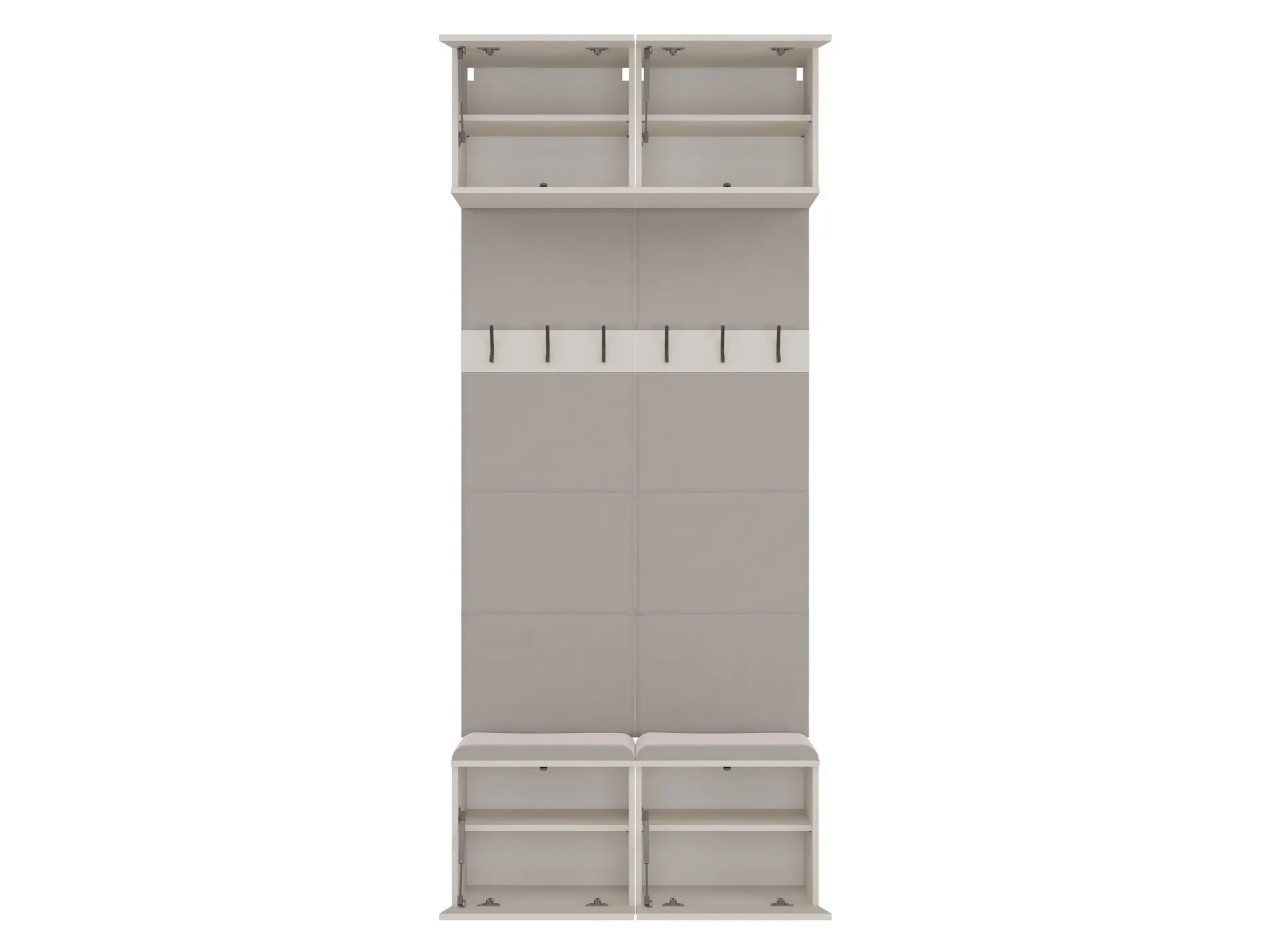 Entrésæt Mandeville 295