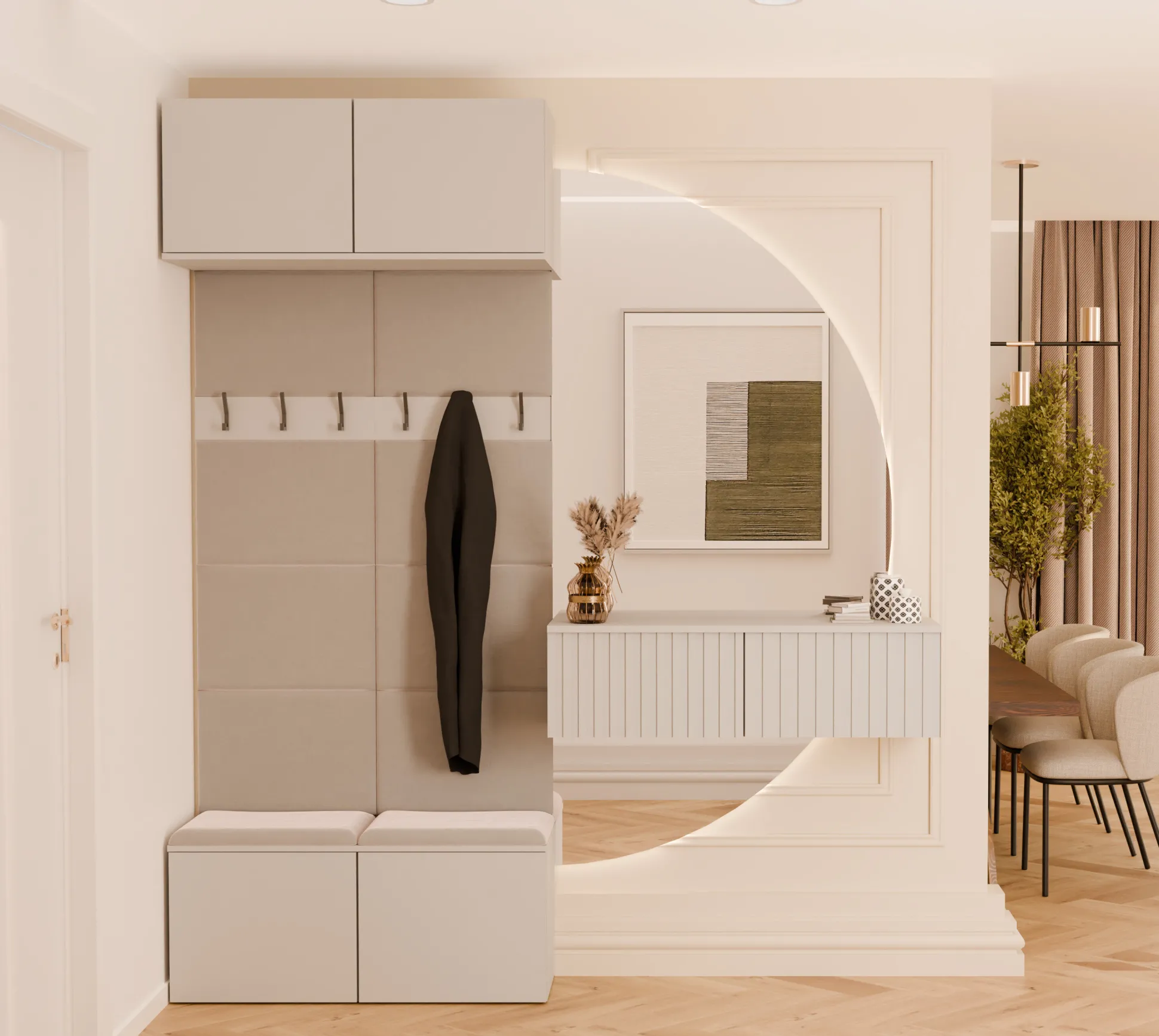 Entrésæt Mandeville 295