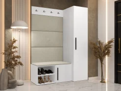 Entrésæt Nitos II (Hvid)