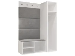 Entrésæt Nitos II (Hvid)