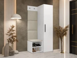 Entrésæt Nitos III (Hvid)