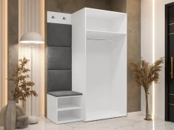 Entrésæt Nitos IV (Hvid)