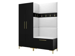 Entrésæt Nomal I (Sort)