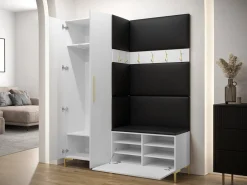 Entrésæt Nomal I (Sort)