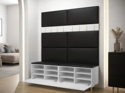 Entrésæt Nomal II (Hvid)