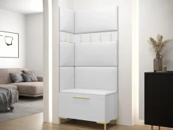 Entrésæt Nomal IV (Hvid)