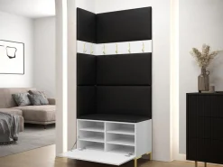 Entrésæt Nomal IV (Hvid)