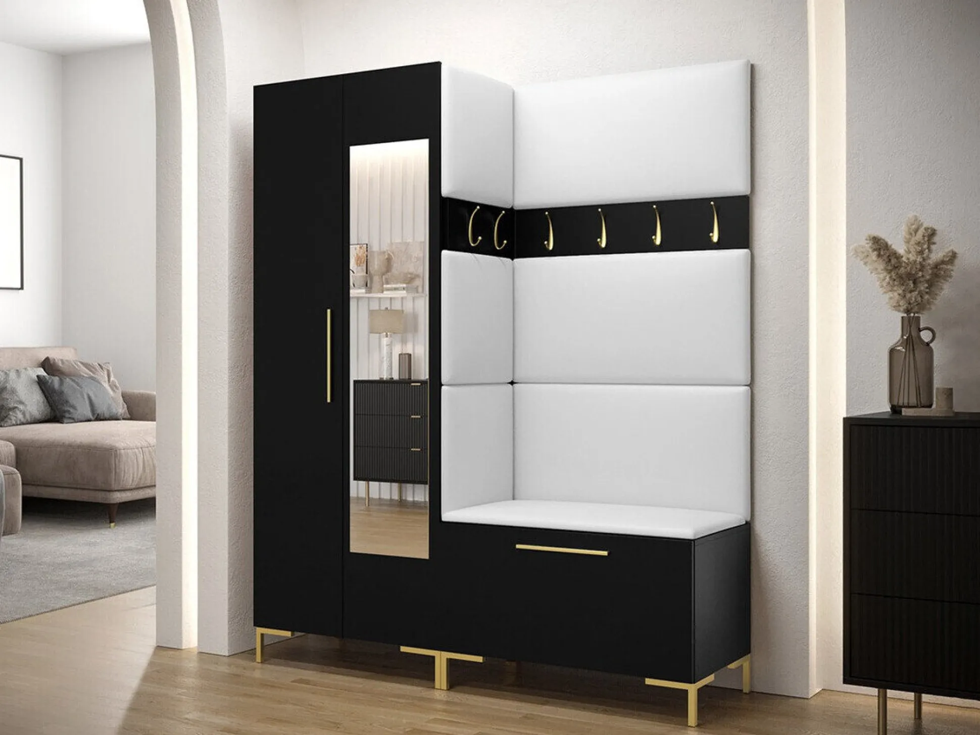 Entrésæt Nomal IX (Øko læder blødt 017)