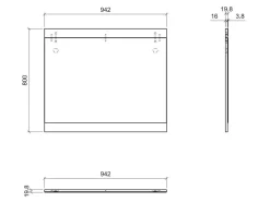 Entrésæt Ophtola 106
