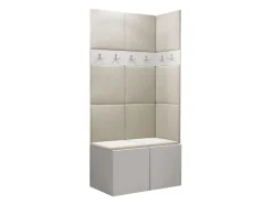 Entrésæt Pinis I (Hvid)