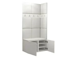 Entrésæt Pinis I (Hvid)