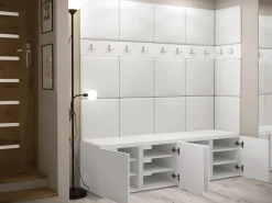 Entrésæt Pinis II (Hvid)