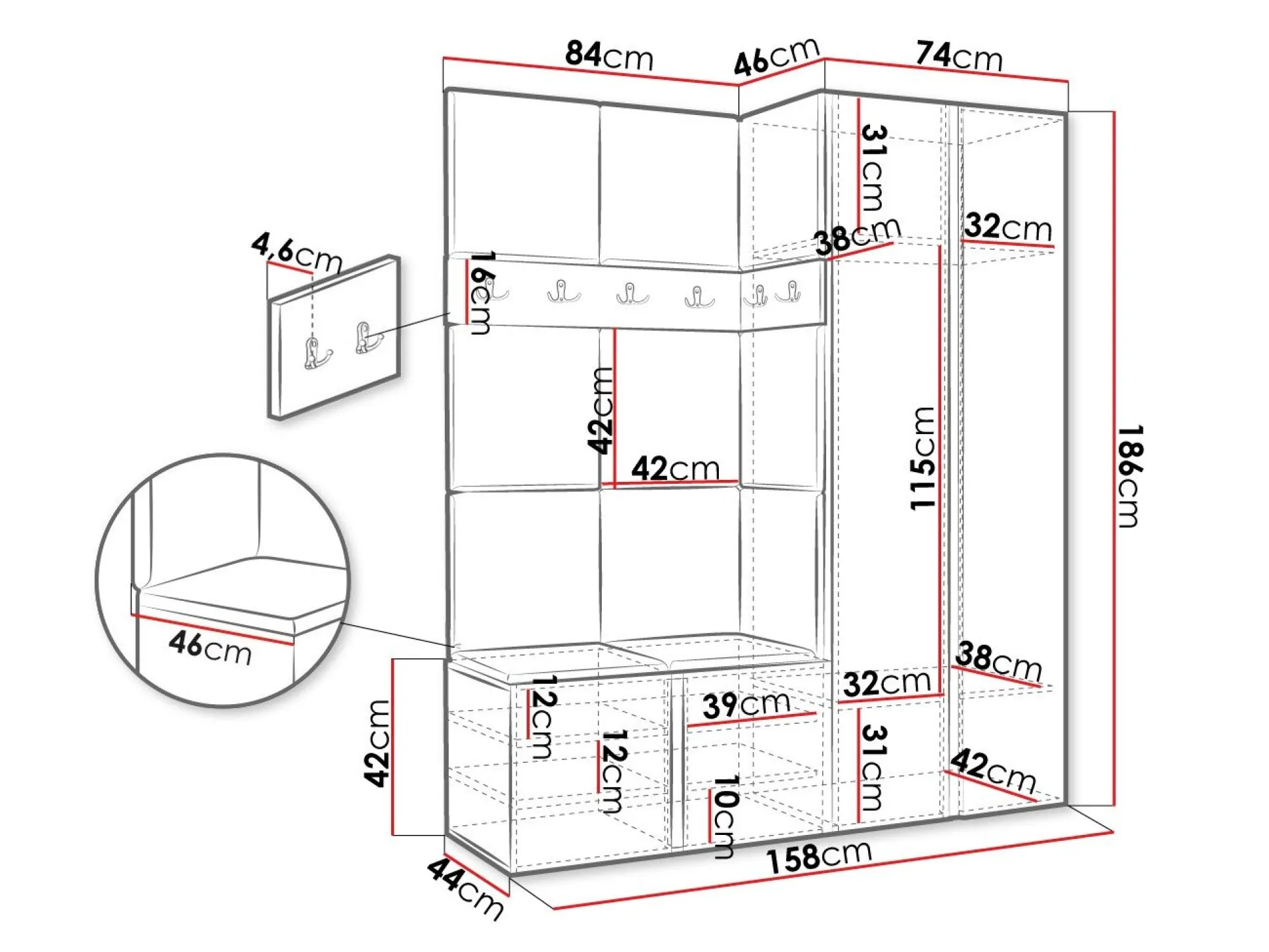 Entrésæt Pinis III (Kashmir)