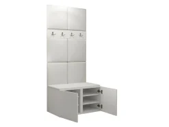 Entrésæt Pinis IV (Hvid)