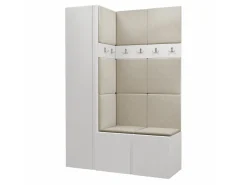 Entrésæt Pinis IX (Hvid)