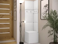 Entrésæt Pinis XXI (Hvid)