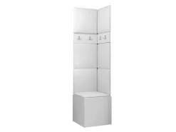 Entrésæt Pinis XXI (Hvid)