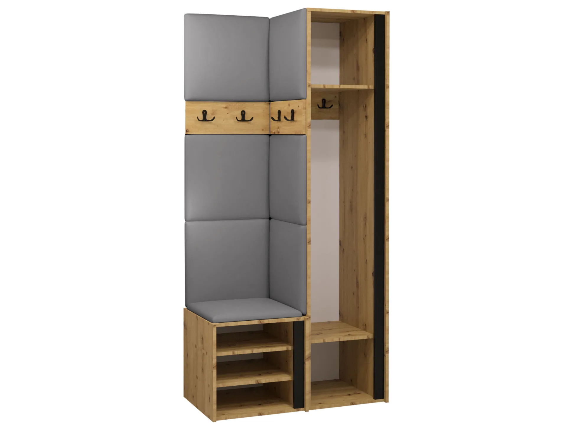 Entrésæt Pinis XXIV (Grafit)