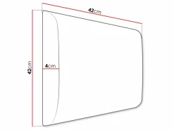 Entrésæt Pinis XXV (Hvid)