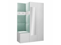 Entrésæt Pinis XXVI (Hvid)