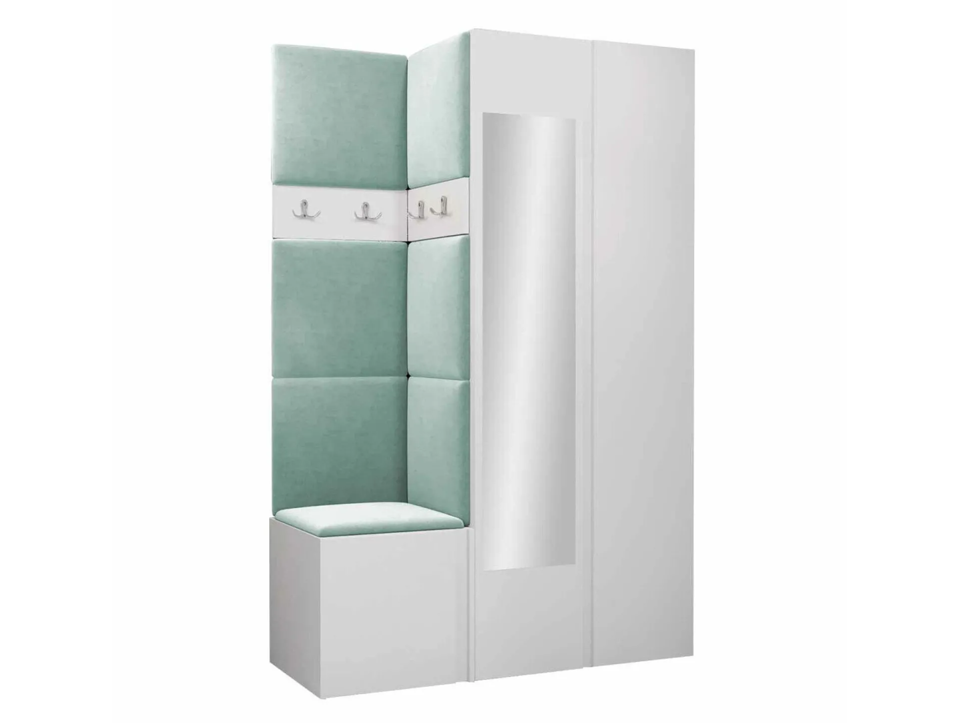 Entrésæt Pinis XXVI (Hvid)