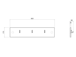 Entrésæt Remcale 117