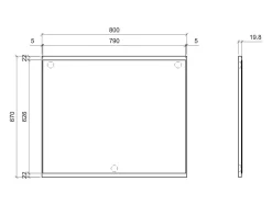 Entrésæt Remcale 117