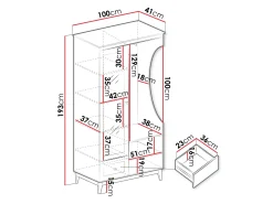 Entrésæt Sonfera 113