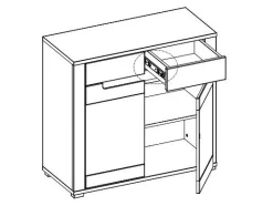 Entrésæt Sonrevo 127