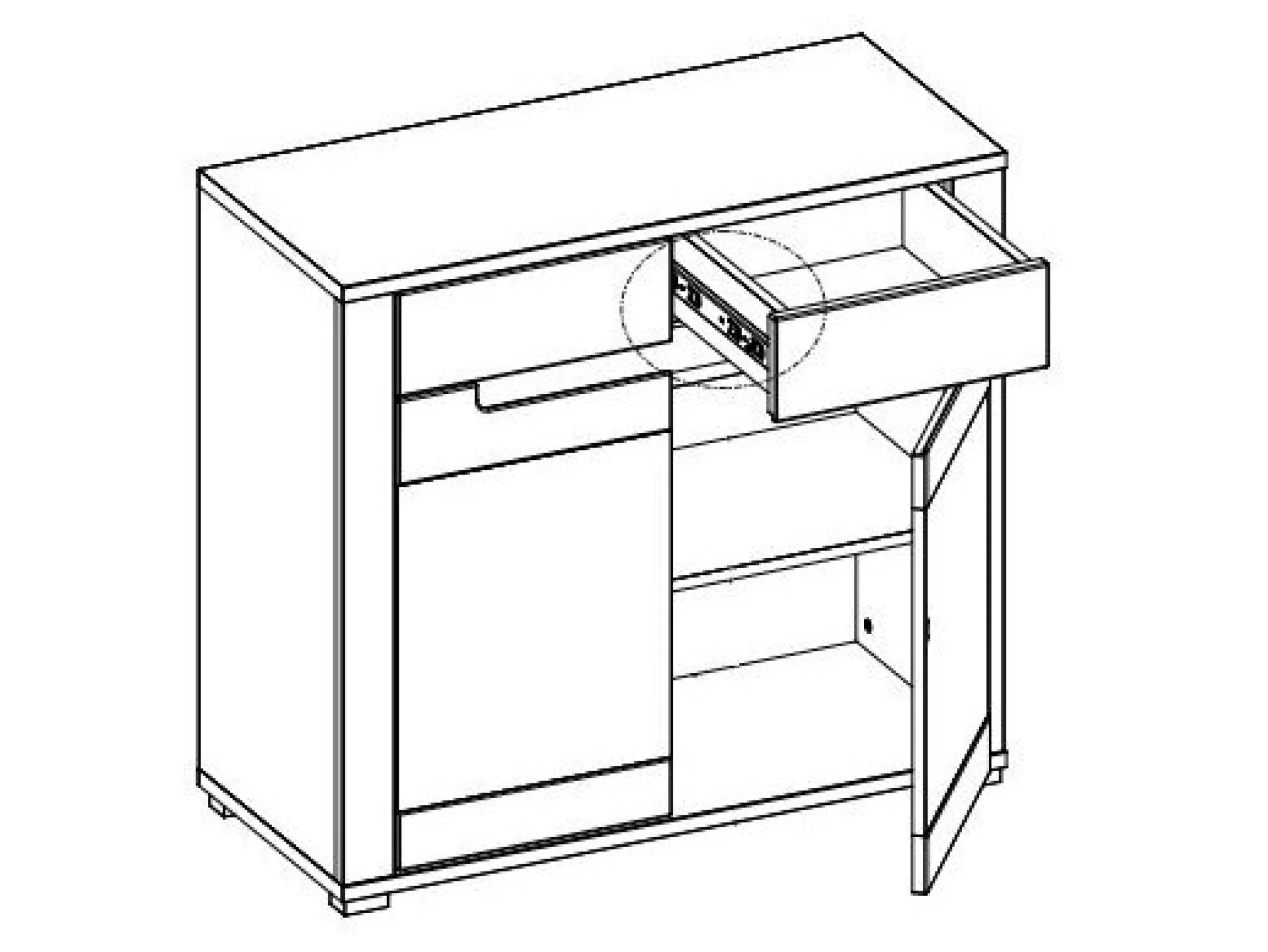 Entrésæt Sonrevo 127