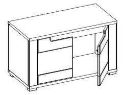 Entrésæt Sonrevo 127