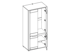 Entrésæt Sonrevo 127