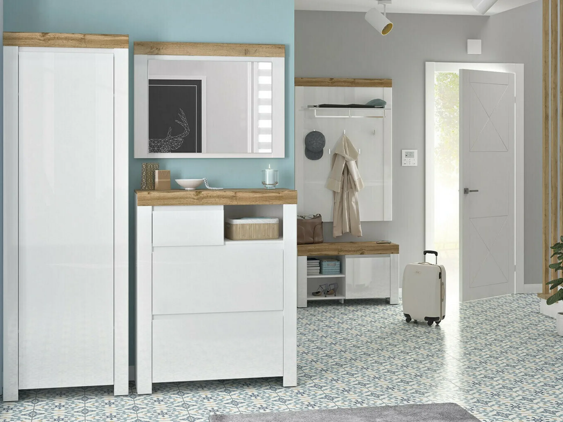 Entrésæt Sonsoru 129