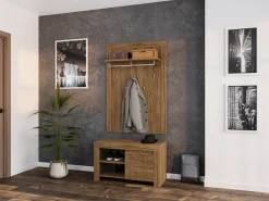 Entrésæt Sonsoru 140 (Egetræ)