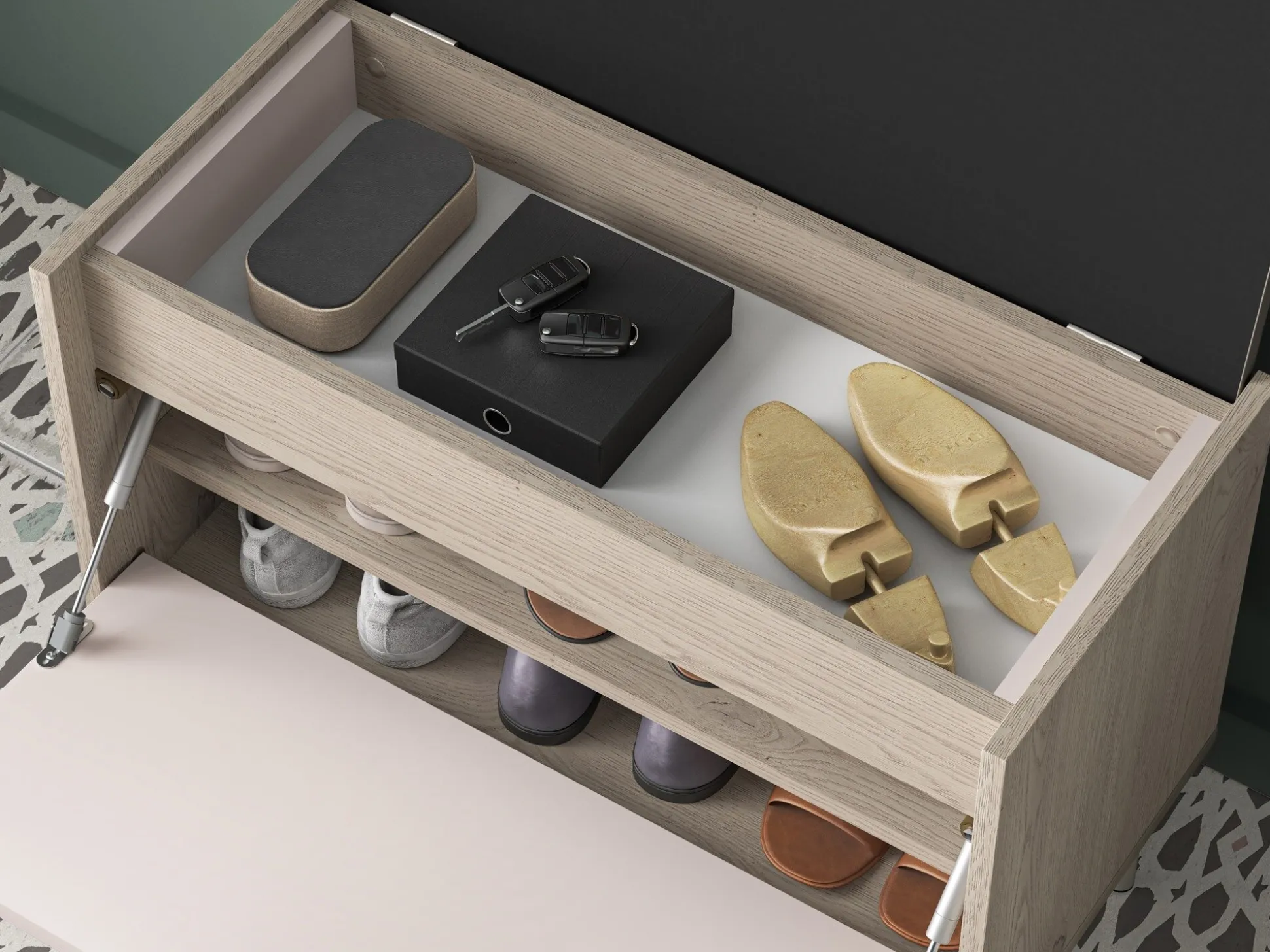 Entrésæt Tivorlo 111