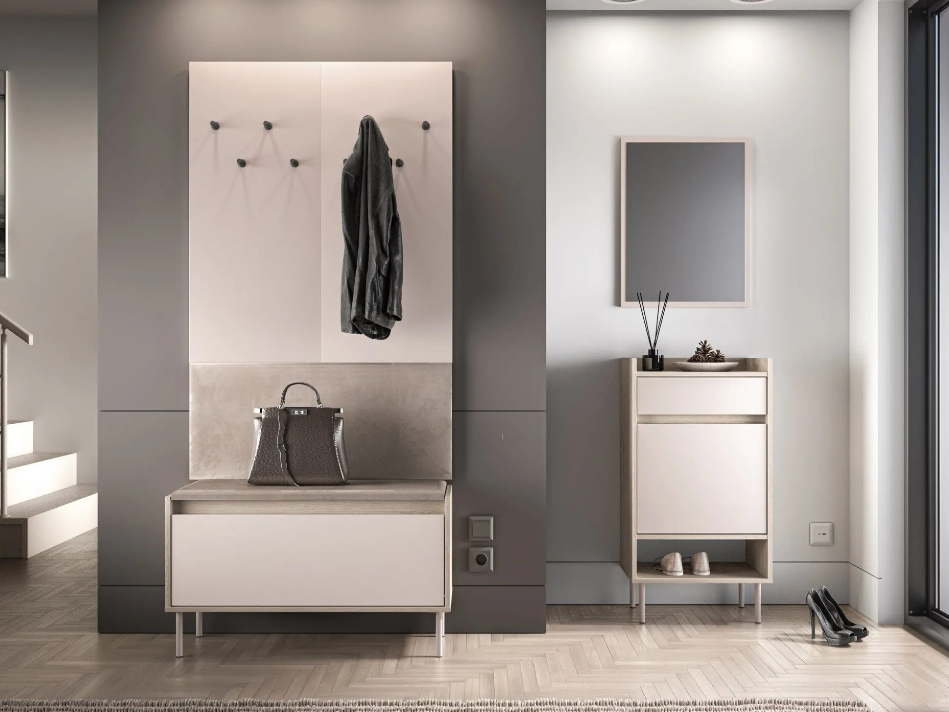 Entrésæt Tivorlo 113