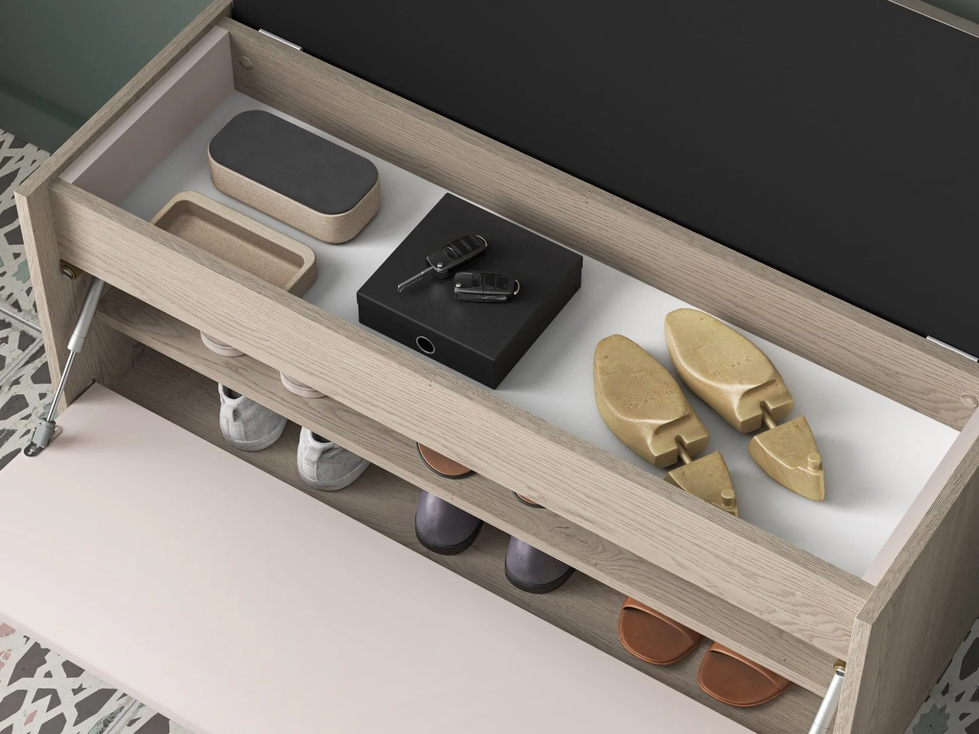 Entrésæt Tivorlo 112