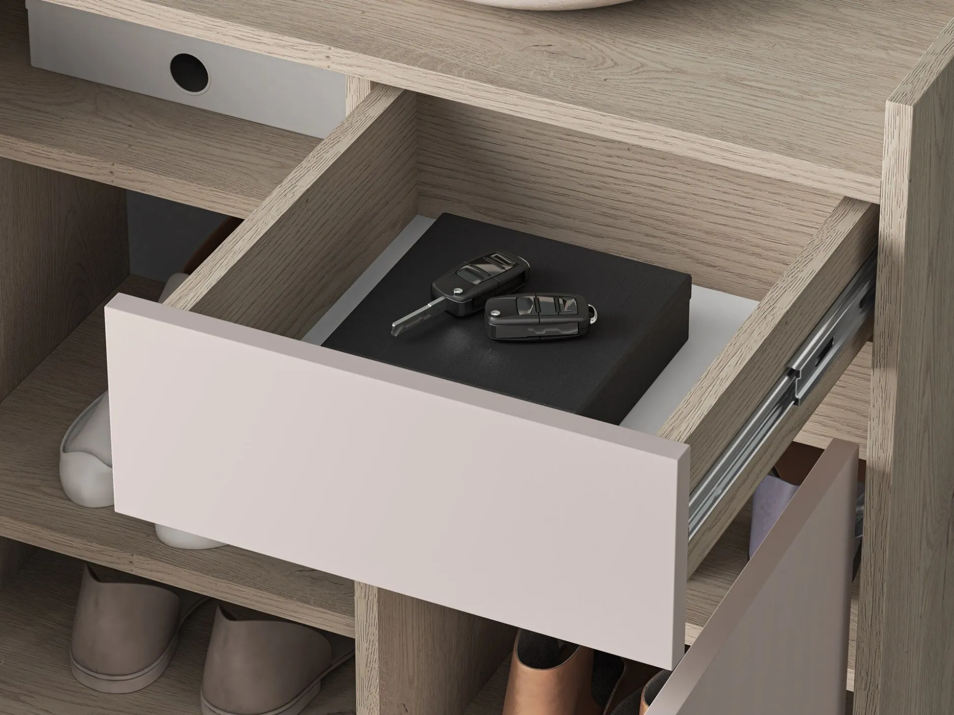 Entrésæt Tivorlo 112